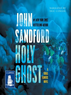 cover image of Holy Ghost